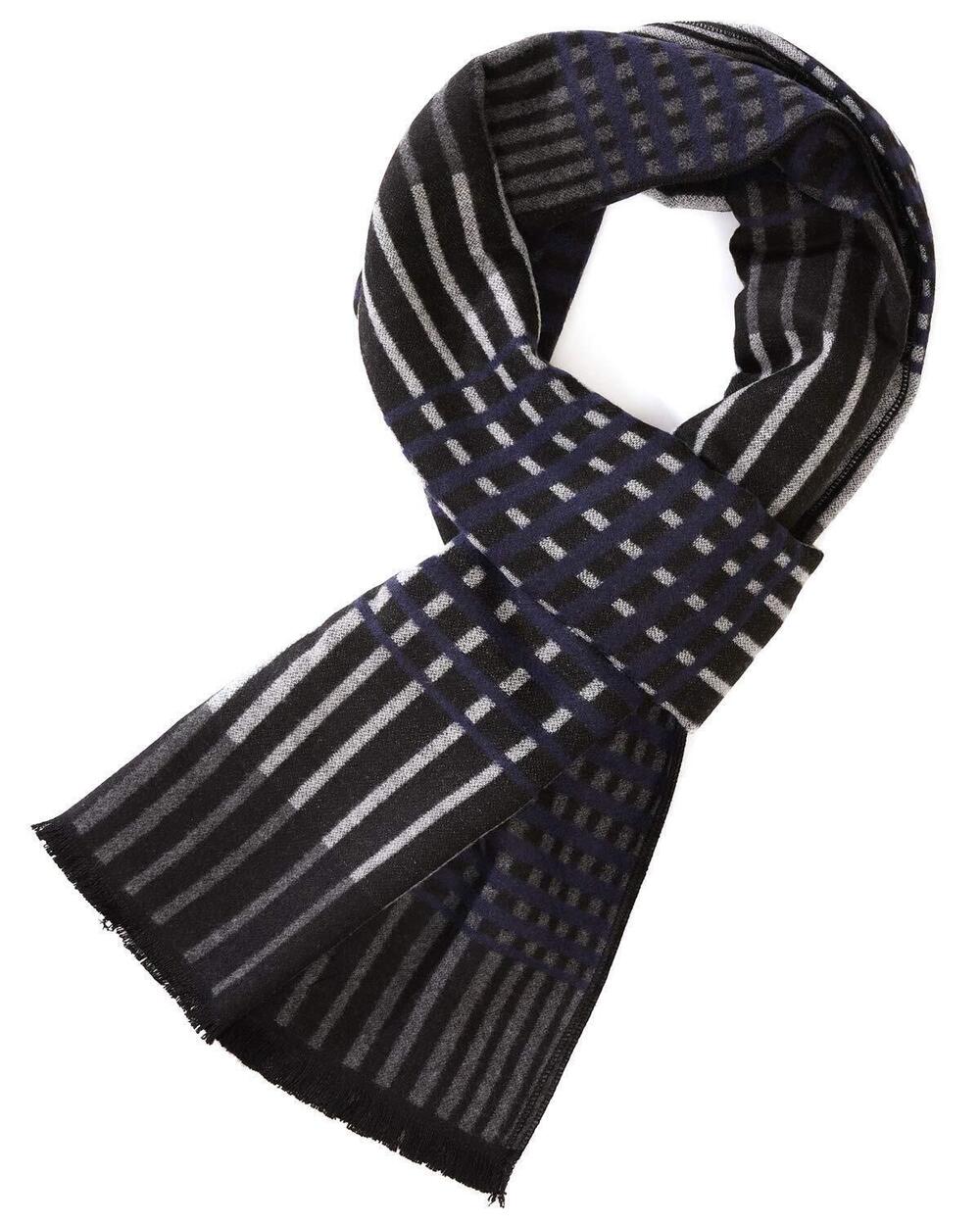 5488 Winter Scarf Soft Warm Long Cashmere Feel Scarves